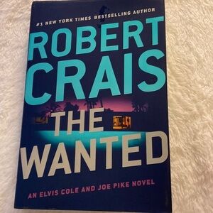 Robert Crais, The Wanted, a Novel